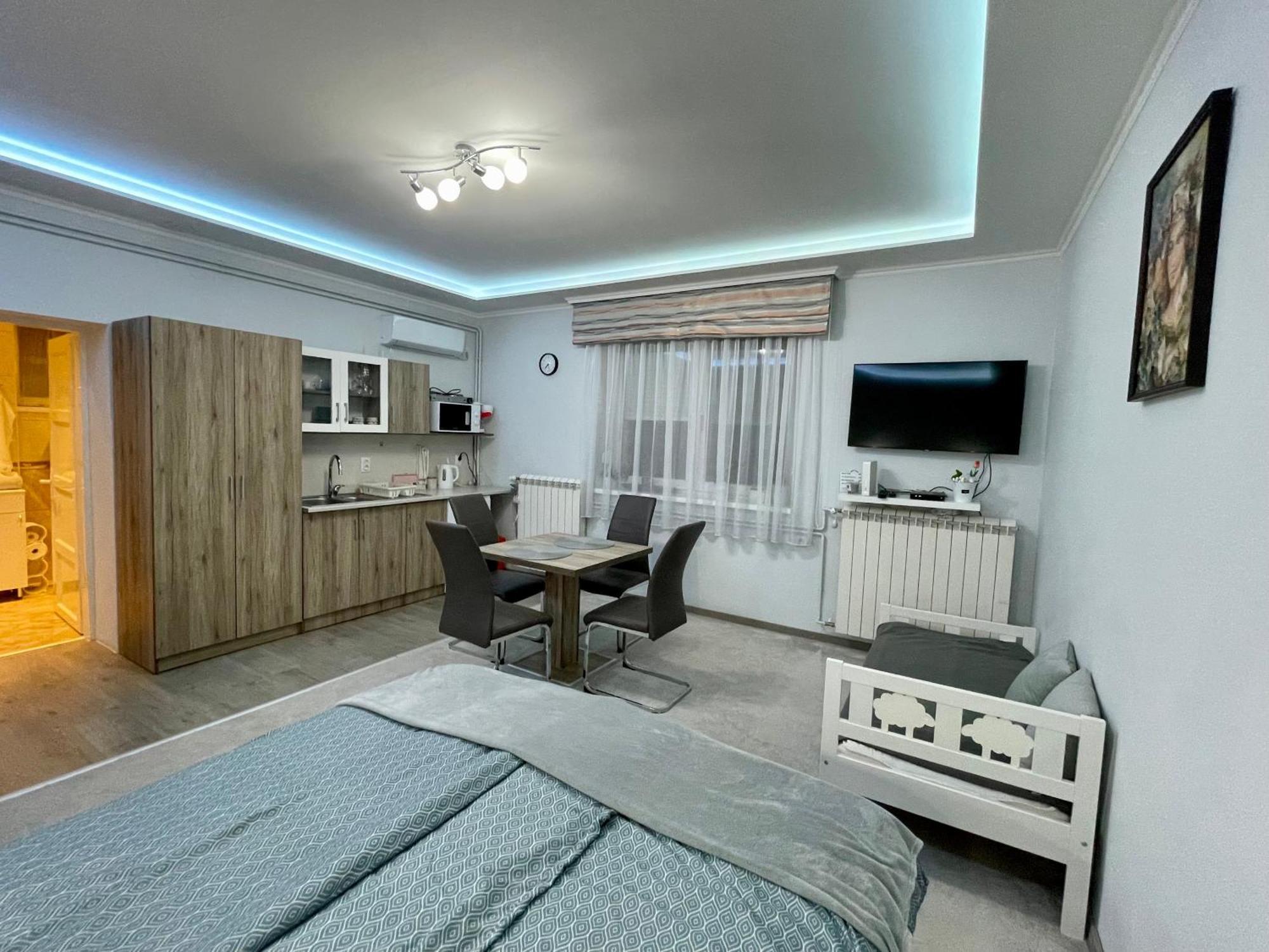 Belien Apartman Mako Bagian luar foto