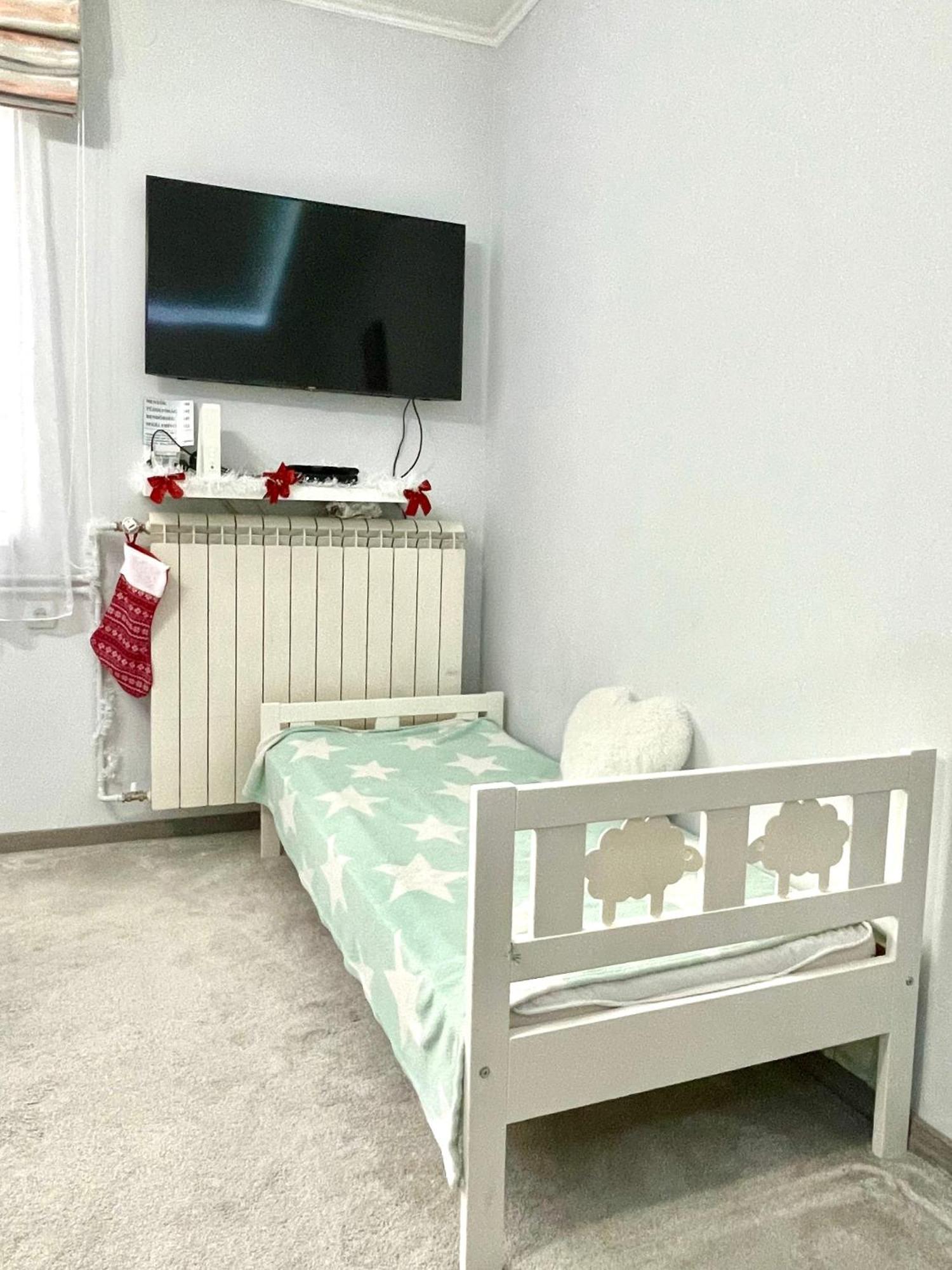 Belien Apartman Mako Bagian luar foto