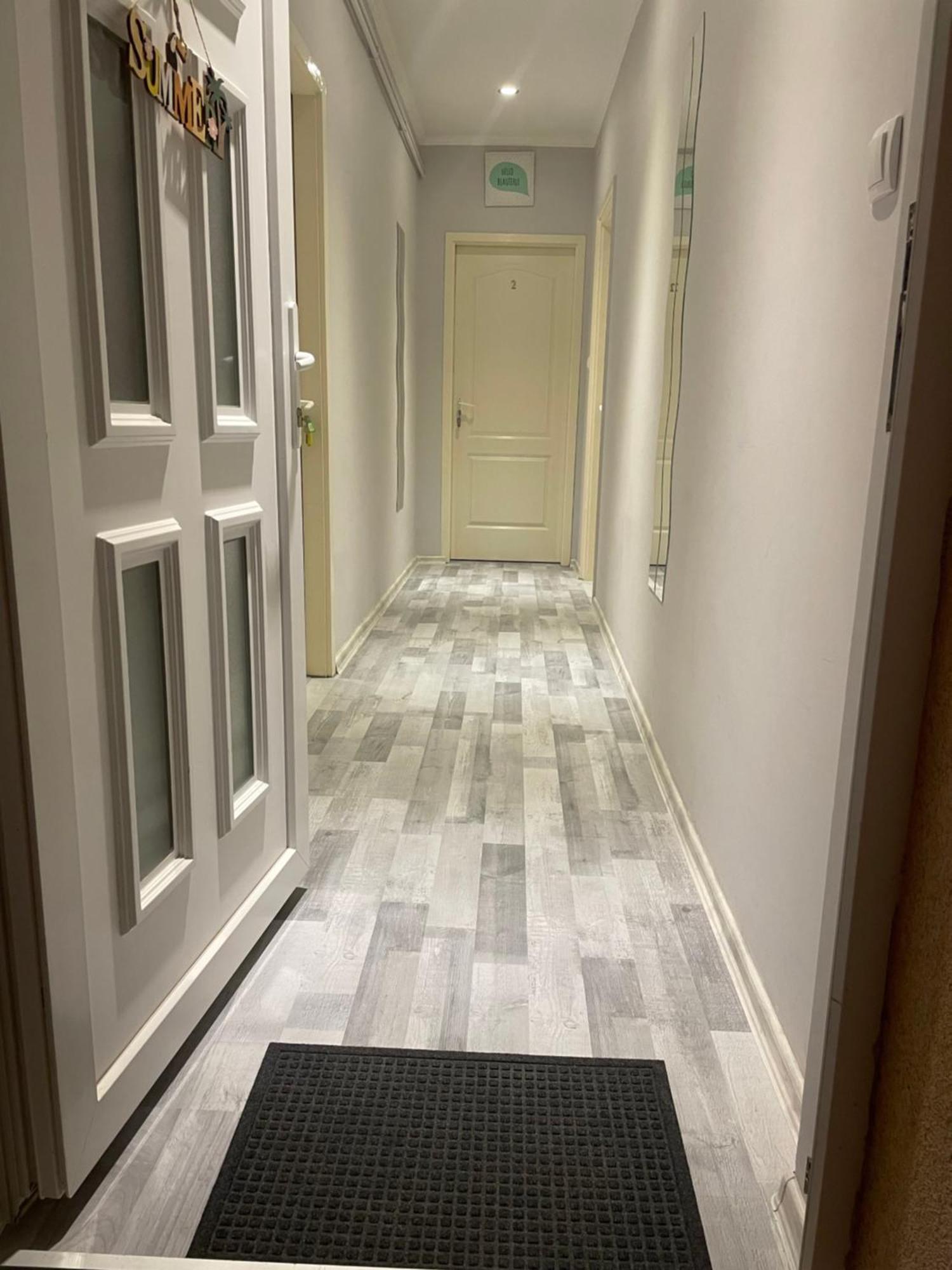 Belien Apartman Mako Bagian luar foto