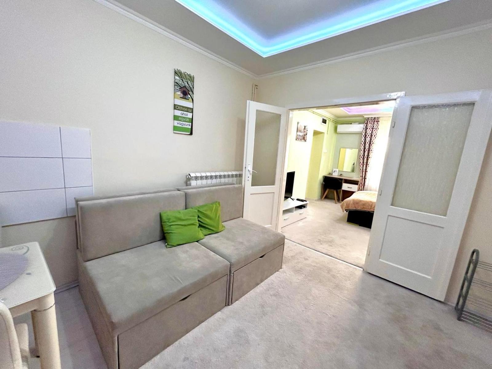 Belien Apartman Mako Bagian luar foto