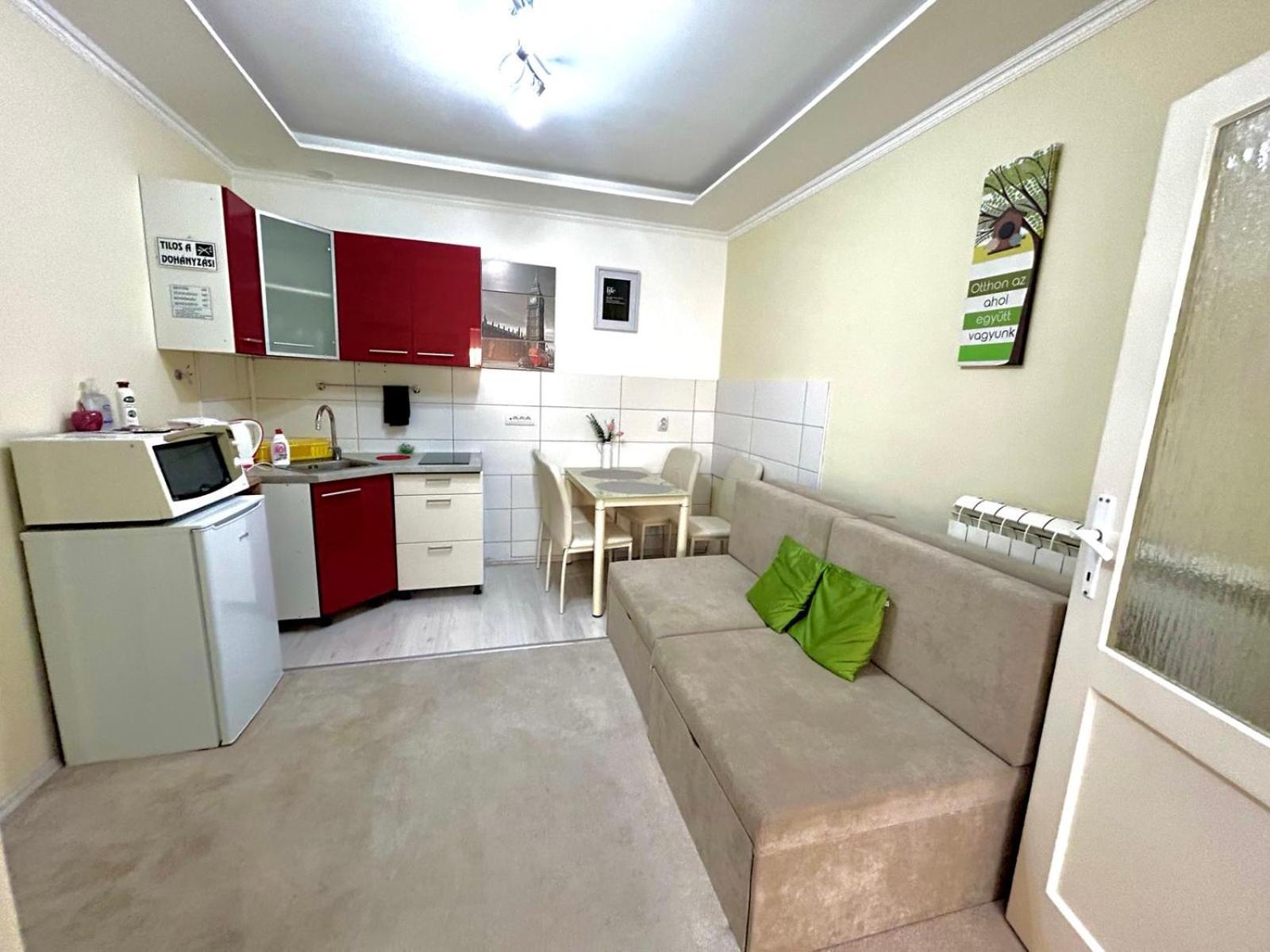 Belien Apartman Mako Ruang foto