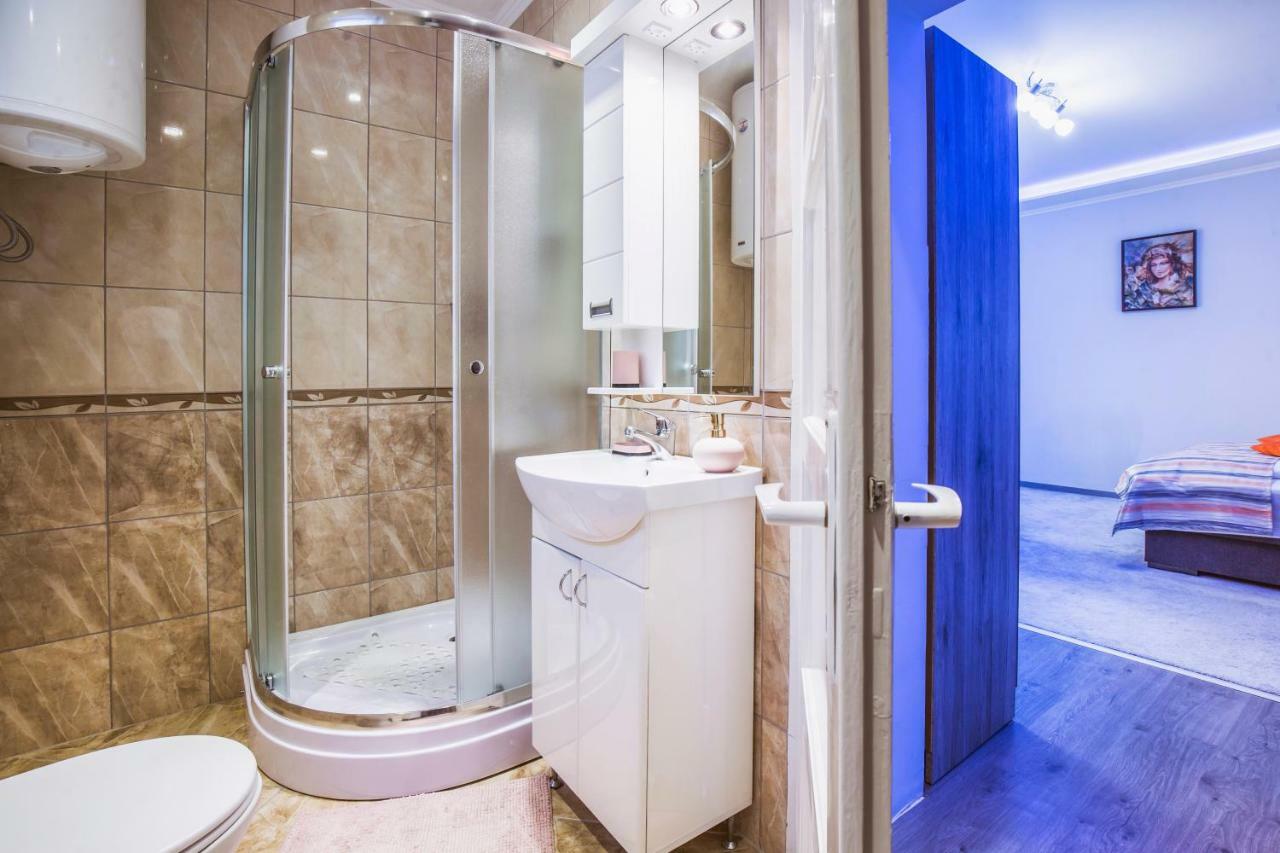 Belien Apartman Mako Bagian luar foto