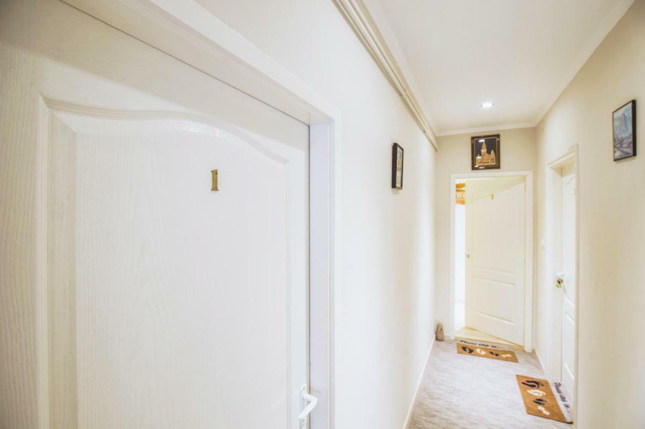 Belien Apartman Mako Bagian luar foto